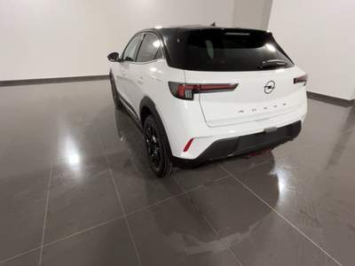 Opel Mokka 1.2 Turbo 136 CV GS Bianco usata Canino