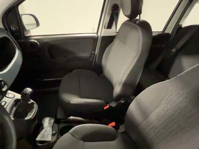 Fiat Panda 1.0 FireFly S&S Hybrid Bianco usata Canino