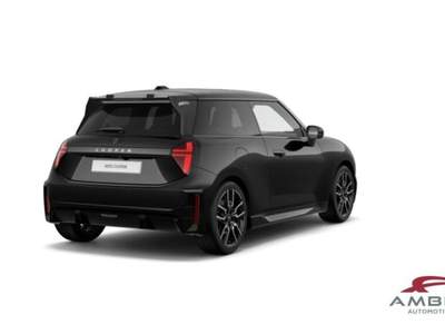 MINI Cooper 3 porte Cooper   E Nero usata Corciano