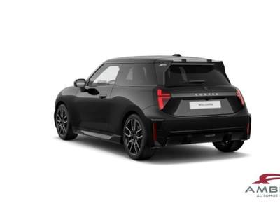 MINI Cooper 3 porte Cooper   E Nero usata Corciano