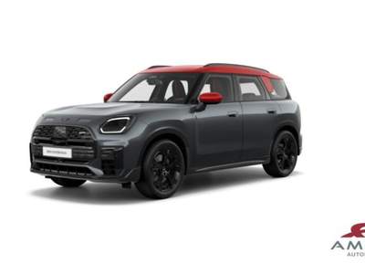 MINI Countryman Cooper  John Cooper Works Grigio usata Corciano