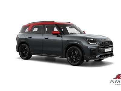 MINI Countryman Cooper  John Cooper Works Grigio usata Corciano