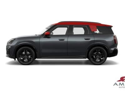 MINI Countryman Cooper  John Cooper Works Grigio usata Corciano