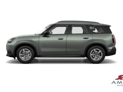 MINI Countryman Cooper  Classic D Verde usata Corciano