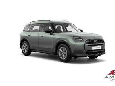 MINI Countryman Cooper  Classic D Verde usata Corciano