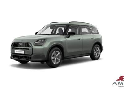 MINI Countryman Cooper  Classic D Verde usata Corciano