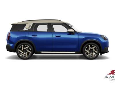 MINI Countryman Cooper D  Favoured D Blu/Azzurro usata Corciano