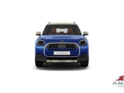 MINI Countryman Cooper D  Favoured D Blu/Azzurro usata Corciano