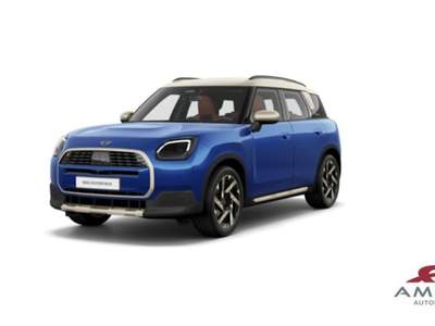 MINI Countryman Cooper D  Favoured D Blu/Azzurro usata Corciano