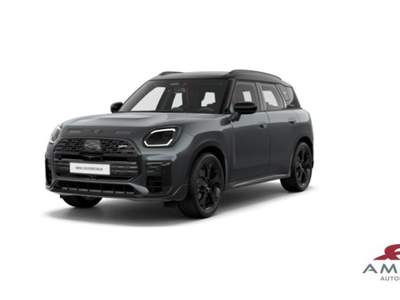 MINI Countryman Cooper D  John Cooper Works D Grigio usata Corciano