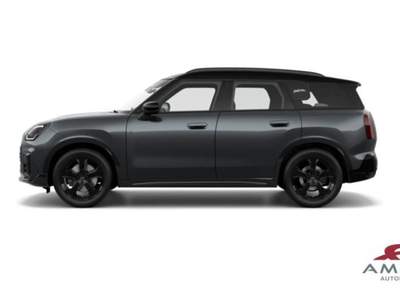 MINI Countryman Cooper D  John Cooper Works D Grigio usata Corciano