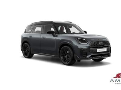 MINI Countryman Cooper D  John Cooper Works D Grigio usata Corciano