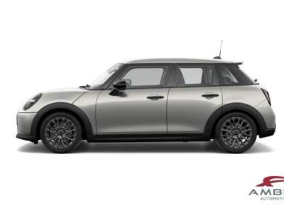 MINI Clubman 5 porte   Essential Argento usata Corciano