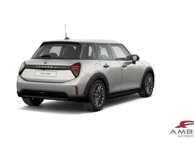 MINI Clubman 5 porte   Essential Argento usata Corciano