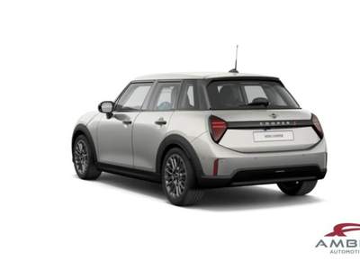MINI Clubman 5 porte   Essential Argento usata Corciano