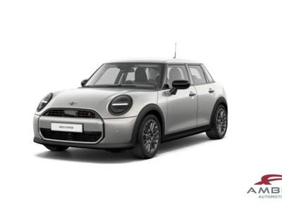 MINI Clubman 5 porte   Essential Argento usata Corciano