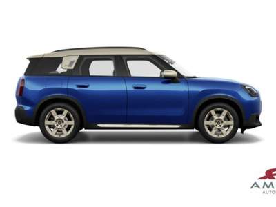 MINI Countryman Cooper SE  ALL4 Favoured Blu/Azzurro usata Corciano