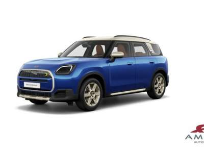 MINI Countryman Cooper SE  ALL4 Favoured Blu/Azzurro usata Corciano