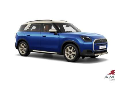 MINI Countryman Cooper SE  ALL4 Favoured Blu/Azzurro usata Corciano