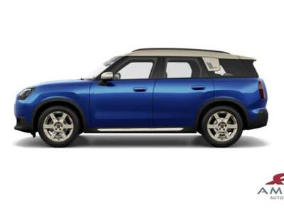 MINI Countryman Cooper SE  ALL4 Favoured Blu/Azzurro usata Corciano