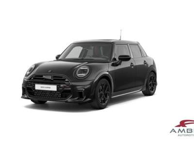 MINI Clubman 5 PORTE JOHN COOPER WORKS Nero usata Corciano