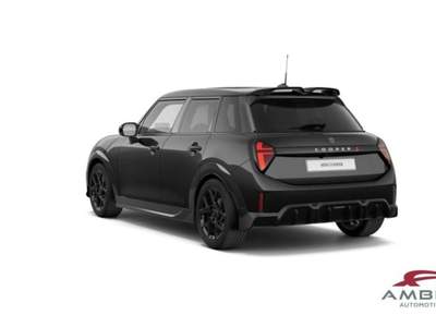 MINI Clubman 5 PORTE JOHN COOPER WORKS Nero usata Corciano