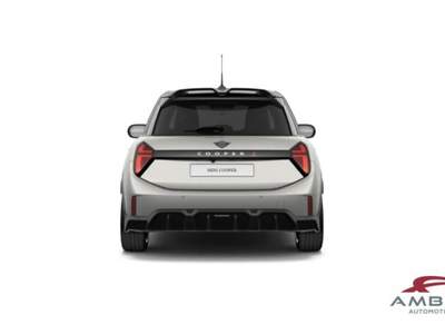 MINI Clubman 5 PORTE JOHN COOPER WORKS Argento usata Corciano