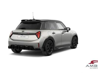 MINI Clubman 5 PORTE JOHN COOPER WORKS Argento usata Corciano