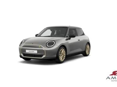 MINI Cooper 3 porte Favoured SE Argento usata Corciano MINI Cooper 3 porte Favoured SE Argento usata Corciano