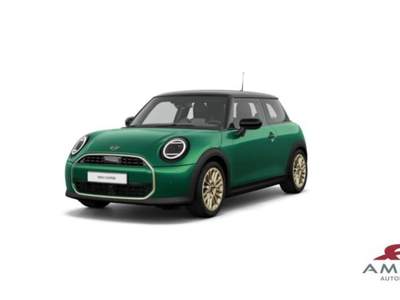 MINI Cooper 3 porte   Favoured Verde usata Corciano