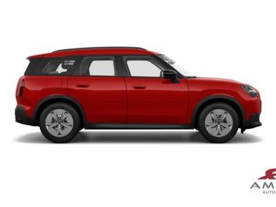 MINI Countryman Cooper  E Classic Rosso usata Corciano