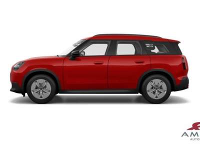MINI Countryman Cooper  E Classic Rosso usata Corciano