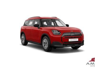 MINI Countryman Cooper  E Classic Rosso usata Corciano