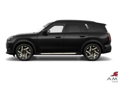 MINI Countryman Cooper  E Favoured Nero usata Corciano