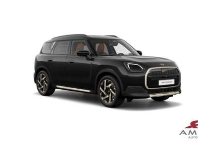 MINI Countryman Cooper  E Favoured Nero usata Corciano
