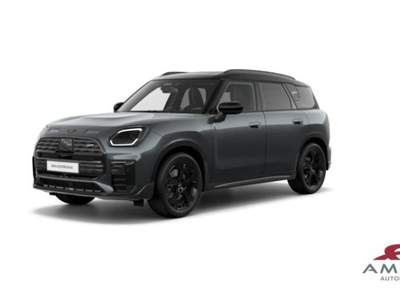 MINI Countryman Cooper  E John Cooper Works Grigio usata Corciano