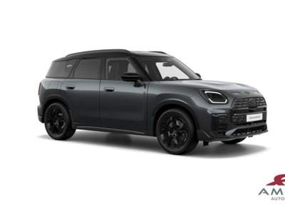 MINI Countryman Cooper  E John Cooper Works Grigio usata Corciano
