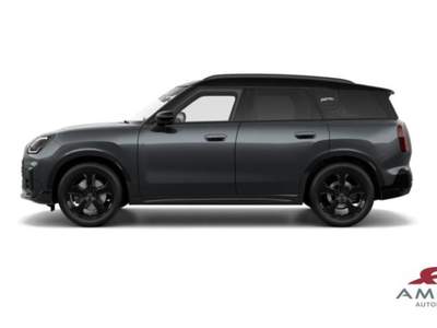 MINI Countryman Cooper  E John Cooper Works Grigio usata Corciano