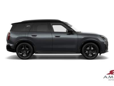 MINI Countryman Cooper  E John Cooper Works Grigio usata Corciano