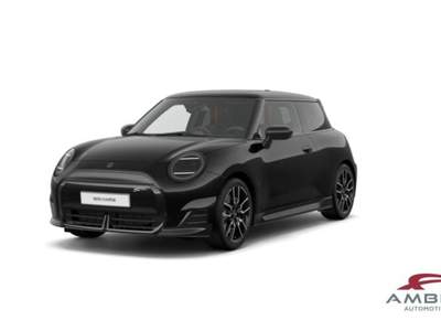 MINI Cooper 3 porte Cooper E Nero usata Corciano MINI Cooper 3 porte Cooper E Nero usata Corciano