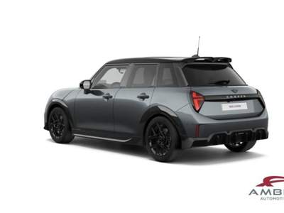 MINI Cooper 5 porte Cooper Grigio usata Corciano