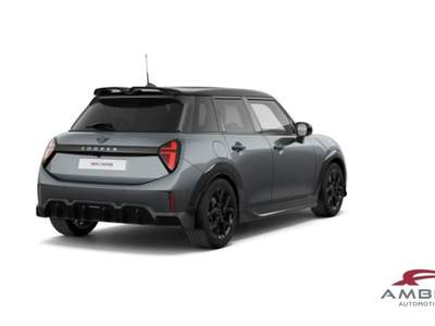 MINI Cooper 5 porte Cooper Grigio usata Corciano