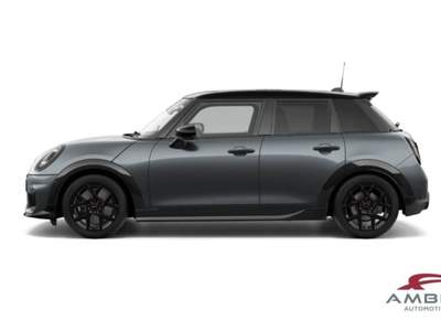 MINI Cooper 5 porte Cooper Grigio usata Corciano