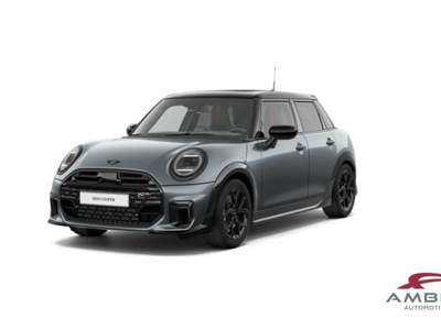 MINI Cooper 5 porte Cooper Grigio usata Corciano