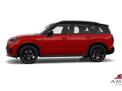 MINI Countryman Cooper SE  ALL4 John Cooper Works Rosso usata Corciano
