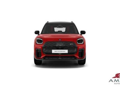 MINI Countryman Cooper SE  ALL4 John Cooper Works Rosso usata Corciano