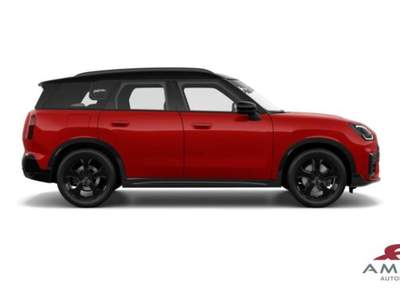 MINI Countryman Cooper SE  ALL4 John Cooper Works Rosso usata Corciano