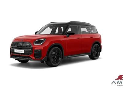 MINI Countryman Cooper SE  ALL4 John Cooper Works Rosso usata Corciano