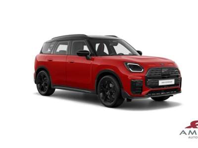 MINI Countryman Cooper SE  ALL4 John Cooper Works Rosso usata Corciano