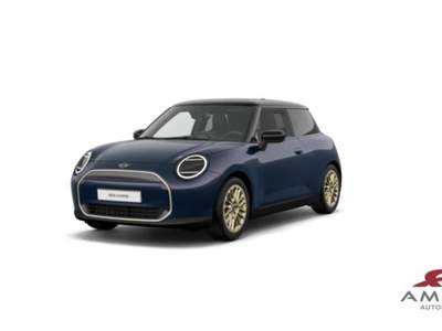 MINI Cooper 3 porte Favoured E Blu/Azzurro usata Corciano MINI Cooper 3 porte Favoured E Blu/Azzurro usata Corciano